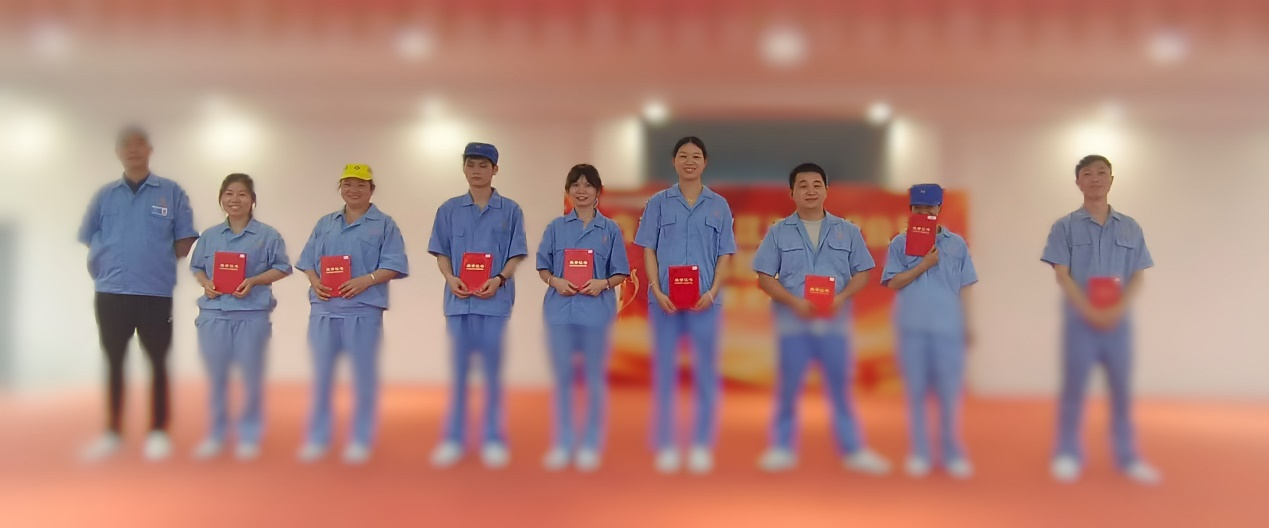 利记电子劳下手艺大赛： 车间里的“匠心擂台”，，手艺之星闪灼登场_利记 | 专业的薄膜电容器、新能源电容制造商