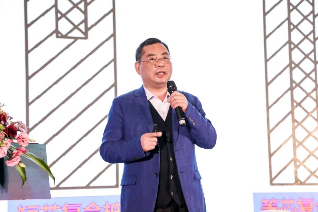 饕餮盛宴！江山智能?建华建材预造桩施工设备与技术互换会隆沉召开