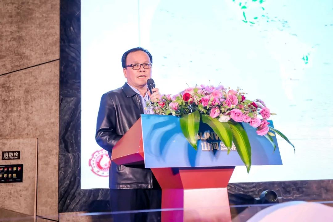饕餮盛宴！江山智能?建华建材预造桩施工设备与技术互换会隆沉召开