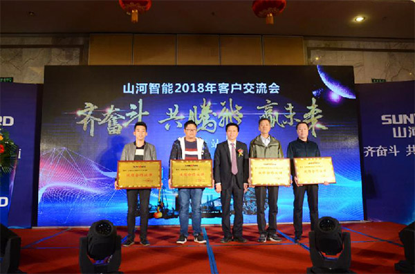 成交额近两亿元，江山智能客户互换会喜报频传