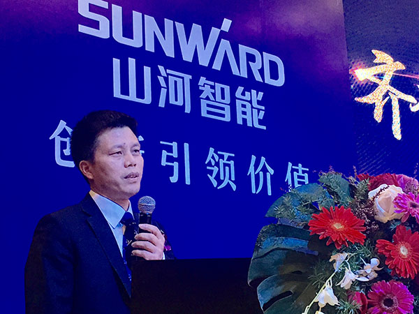 订单近2亿元！江山智能2018客户互换会广东站得胜