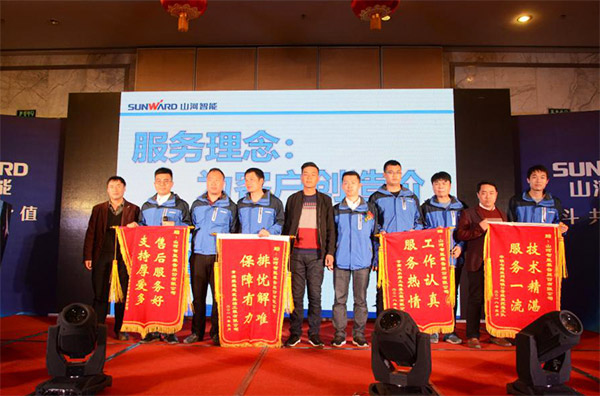 成交额近两亿元，江山智能客户互换会喜报频传