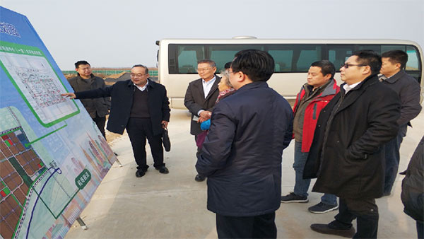 江山科技轻型飞机及无人机中原造作基地项目落户安阳
