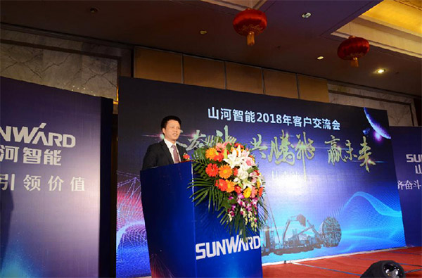 成交额近两亿元，江山智能客户互换会喜报频传