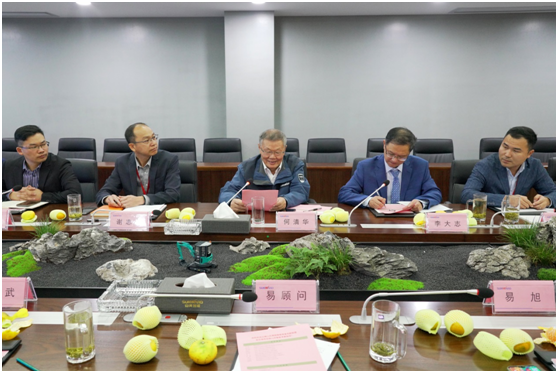 丘陵山区果园智能设备创新联盟在江山智能正式成立