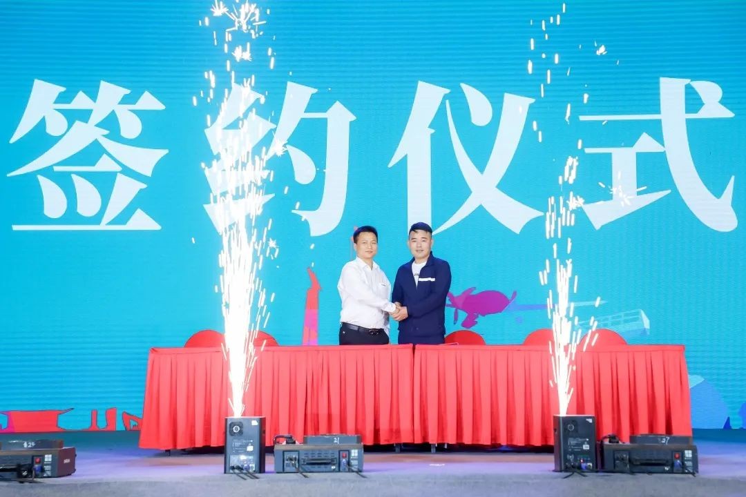 “机甲盛宴”长沙展圆满收官！江山智能展区亮点杰出回首