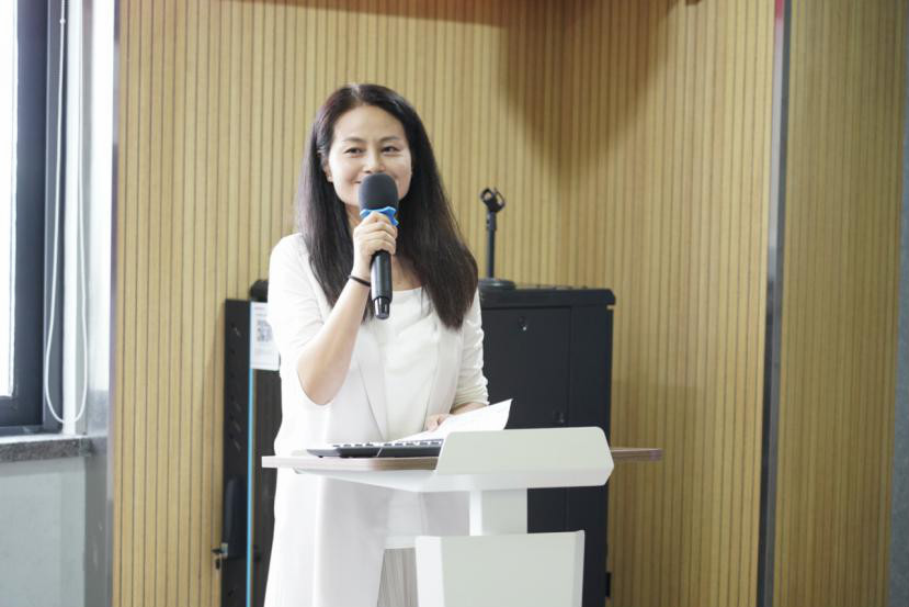 “江山杯”首届PPT解说大赛顺利进行