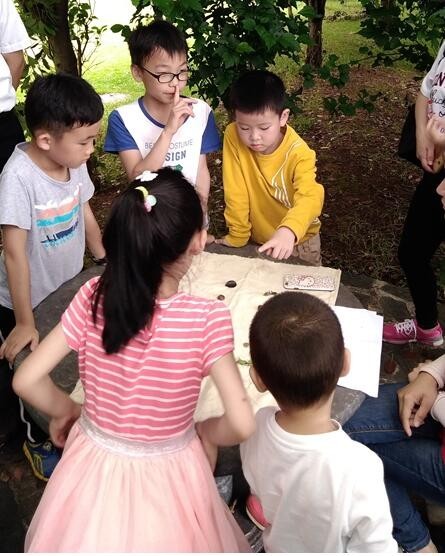 大手牵幼手·“顽”转六一，江山智能初次六一亲子主题活动圆满进行