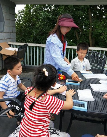 大手牵幼手·“顽”转六一，江山智能初次六一亲子主题活动圆满进行