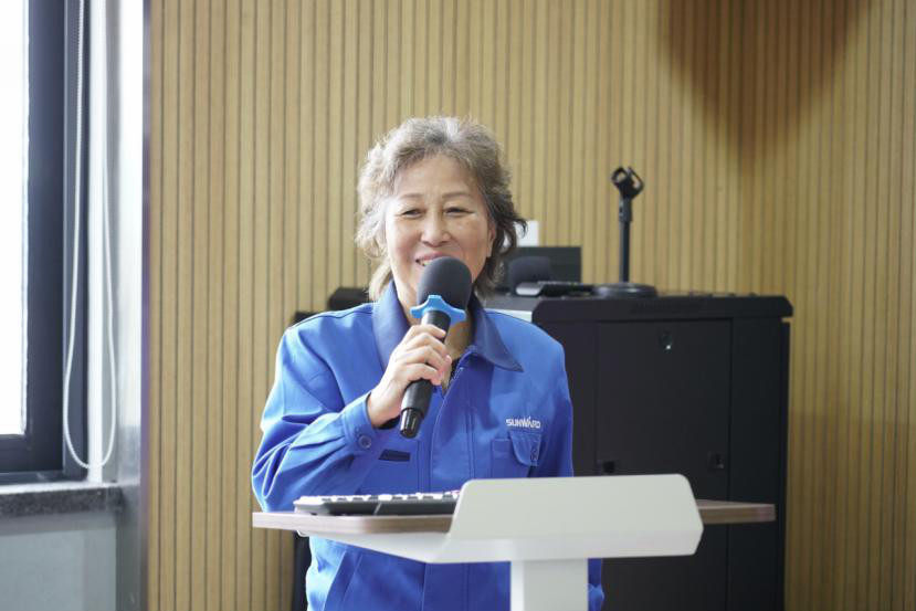 “江山杯”首届PPT解说大赛顺利进行