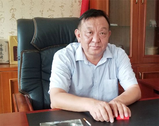 创富故事：相见恨晚，一年买下13台江山设备