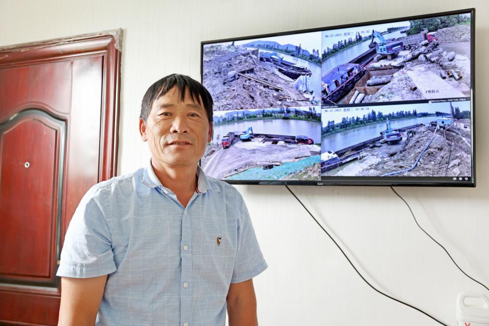 初心源地，江山智能挖掘机实力大显 | 百年风华筑锦绣江山（1）