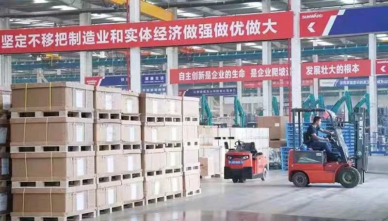 江山智能颁布2021年半年报——主题业务营收稳重增长，研发创新多点着花