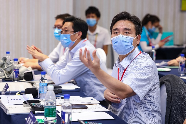 点赞！江山智能液压混合动力挖掘机项目荣获这个优良项目奖→