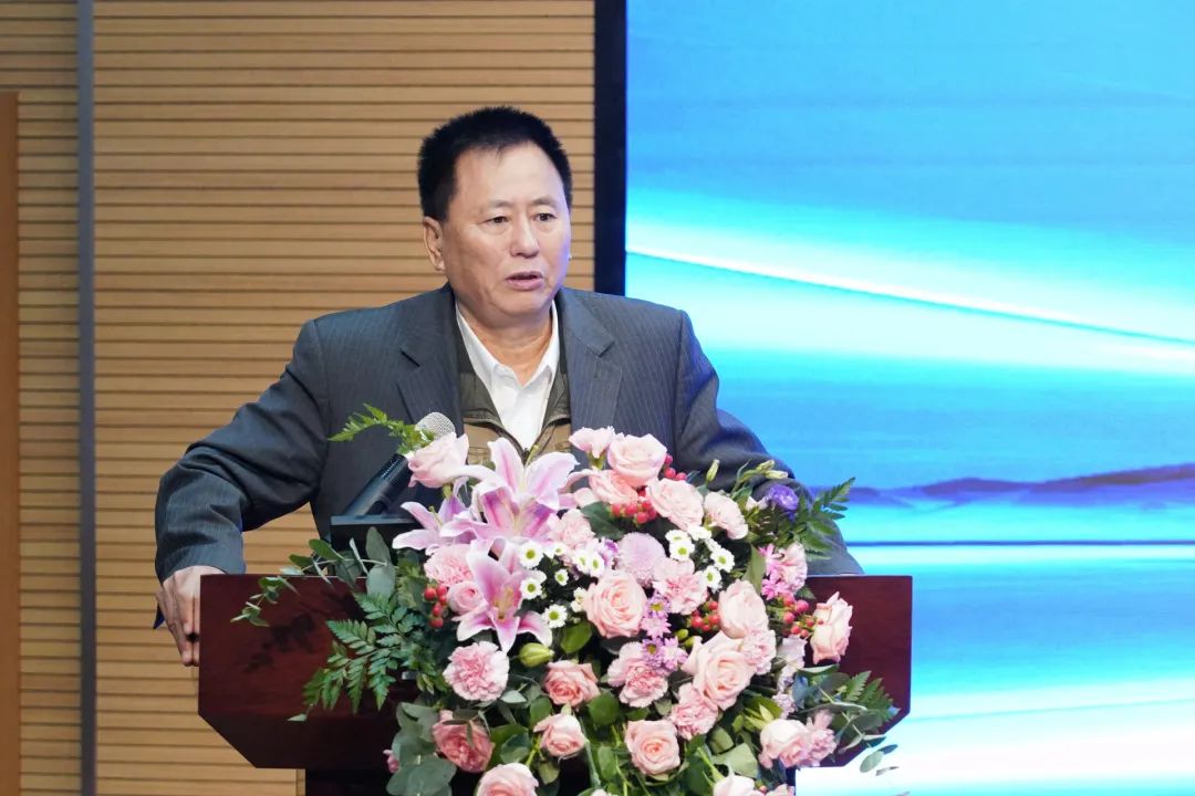 湖南省矿业协会第二届一次会员代表大会暨第二届一次理事会在江山智能顺利召开