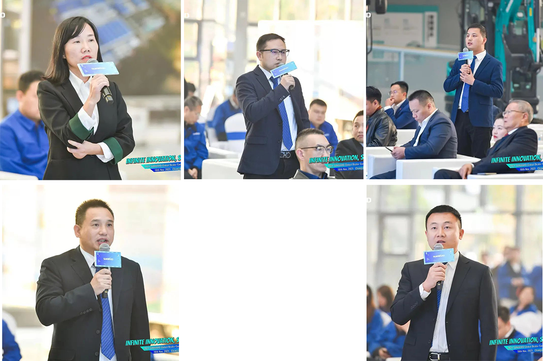 加快推动国际市场布局！江山智能2021全球代理商大会成功召开