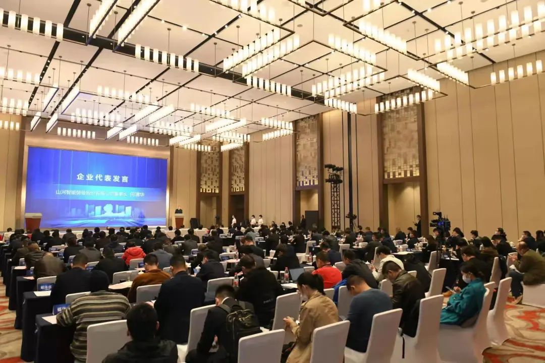 江山智能助力长沙加快建设国度沉要先进造作业中心
