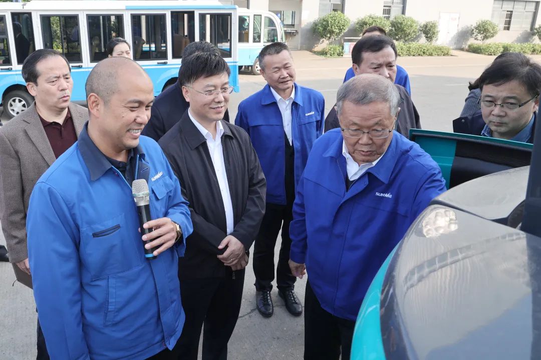 昭通工控总经理景广军调研江山智能