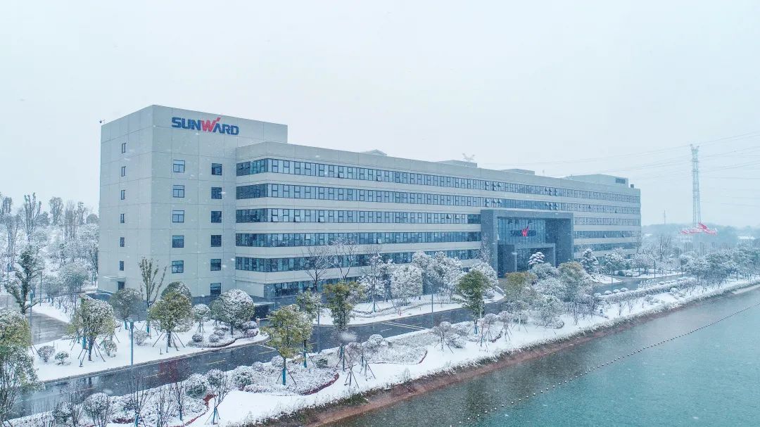 瑞雪兆丰年，邀您共赏雪榆林河！