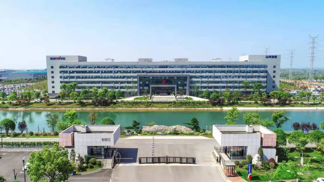 助力星城发展！江山智能收到来自长沙市委、市当局的感激信