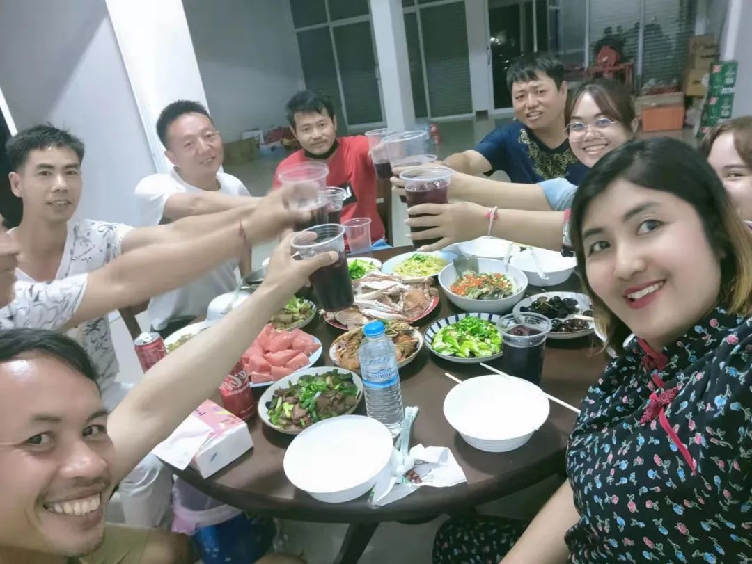 春节我在岗！为这些坚守海表项目一线的江山人点赞