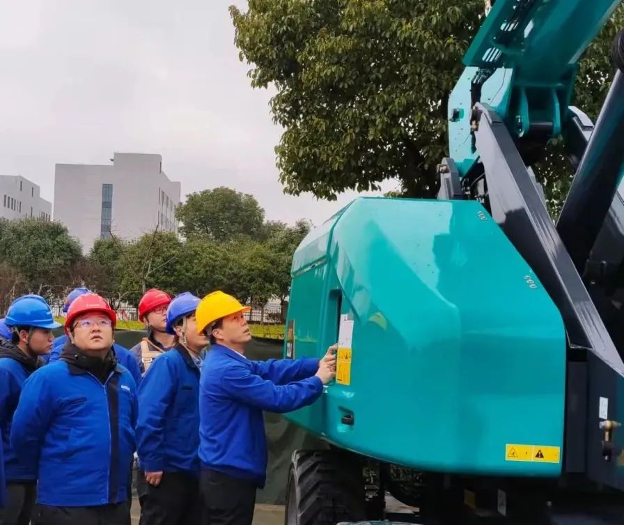“拳”力出击！江山智能首套自主研发臂车节造系统沉磅来袭