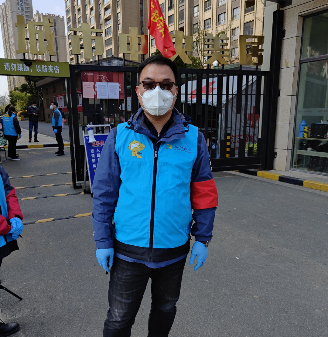 抗击疫情！江山人在行动