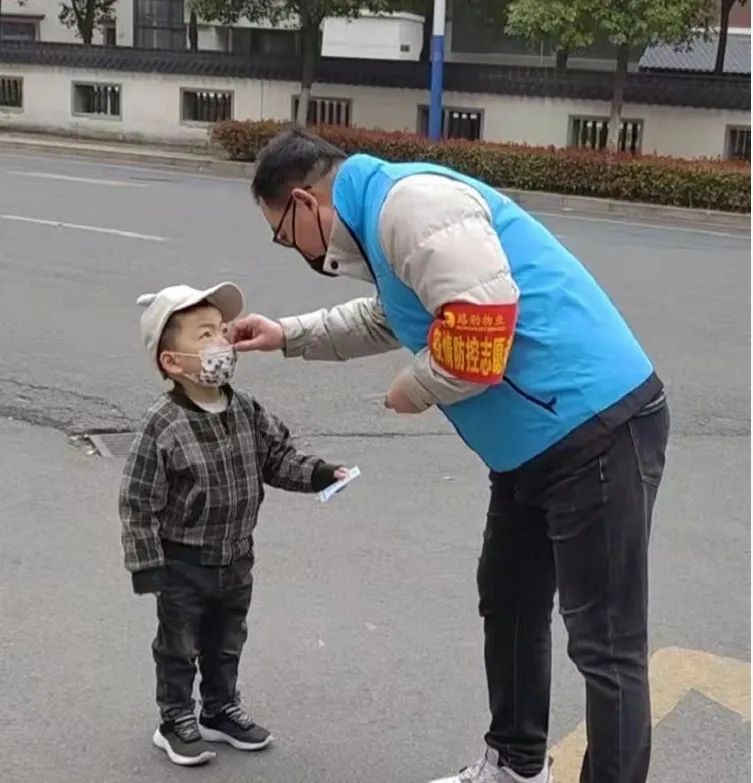 抗击疫情！江山人在行动