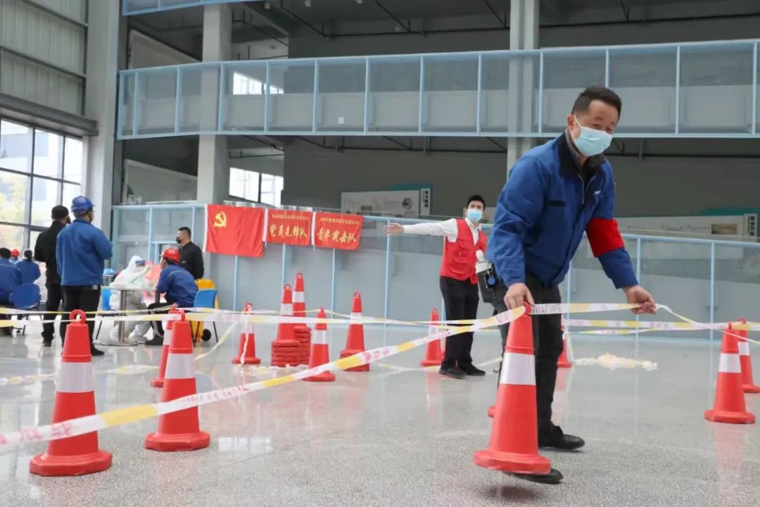 抗击疫情！江山人在行动