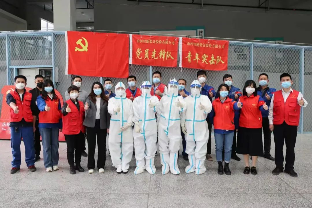 抗击疫情！江山人在行动