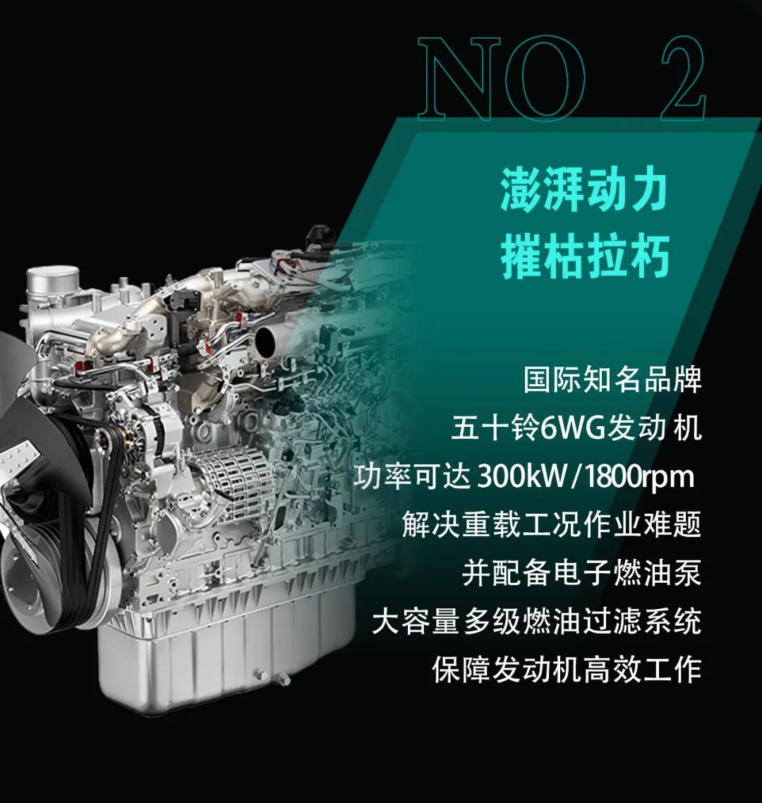 一图读懂 | 专为矿山沉载施工而生！江山智能SWE600FB破碎锤沉磅回归