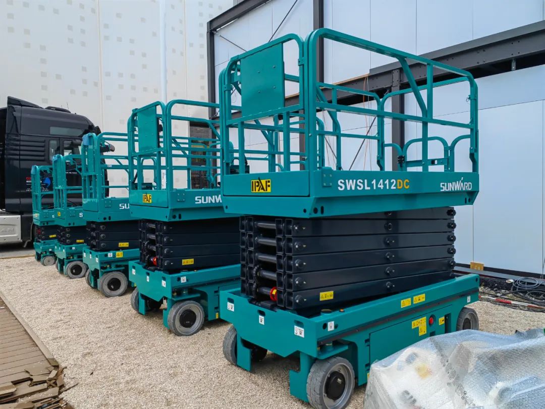 Bauma 2022 | 高端定造、绿动未来……江山智能即将携20余款创新产品再登德国宝马展