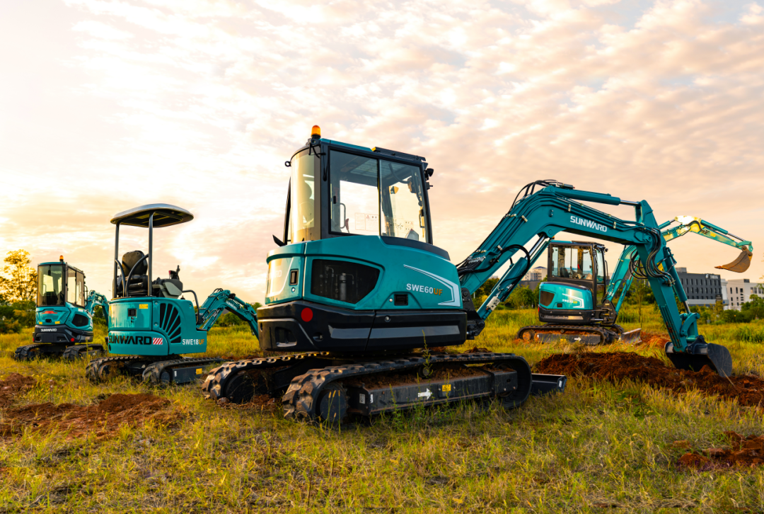Bauma 2022 | 快来打Call！江山智能挖掘机组团申请“出战”