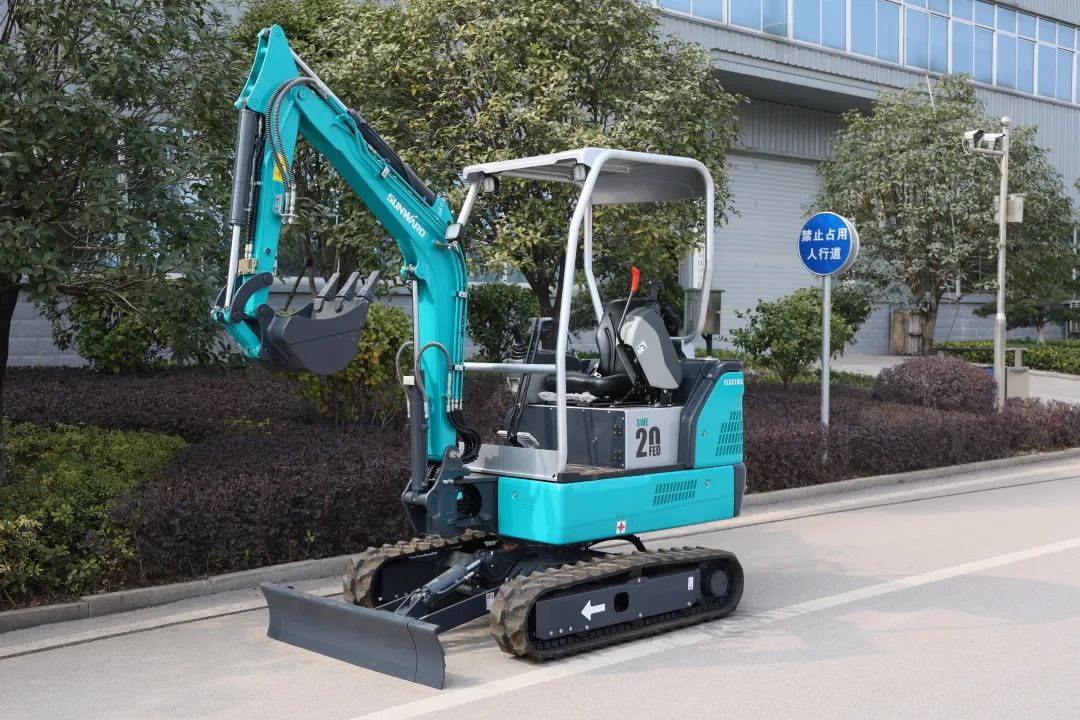 Bauma 2022 | 快来打Call！江山智能挖掘机组团申请“出战”
