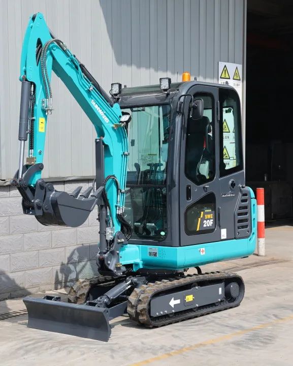 Bauma 2022 | 快来打Call！江山智能挖掘机组团申请“出战”