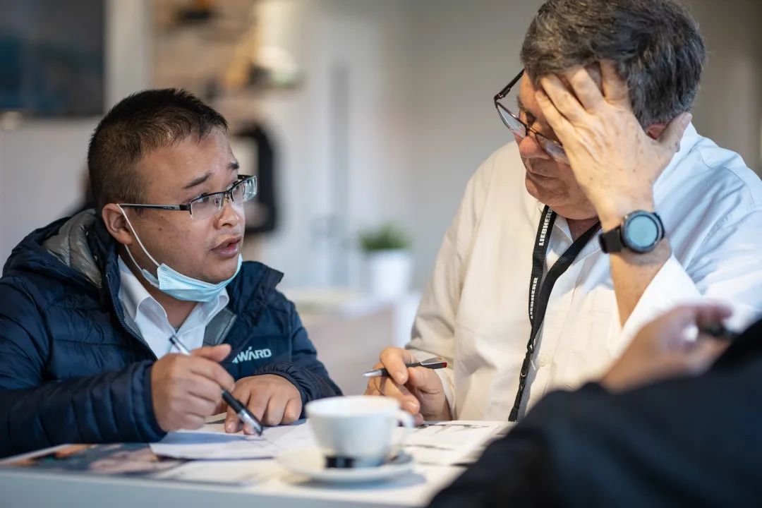 20221102092801_46243 Bauma 2022 | 一组火热现场图带您沉温江山智能德国宝马展之旅