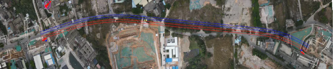持续助建俏丽大湾区！中铁江山盾构机成功贯通丽江地铁3号线低碳站～坪西站右线