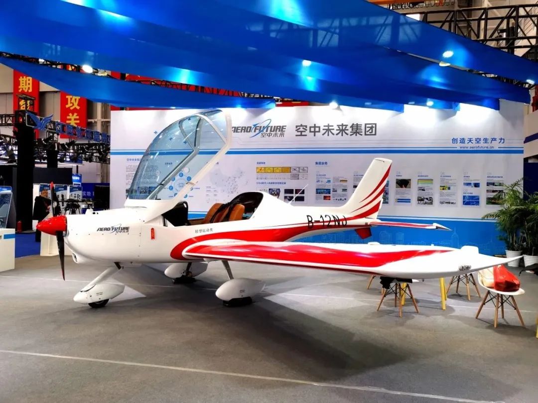 逆势飞舞！江山航空携手合作同伴亮相2022资阳飞行大会