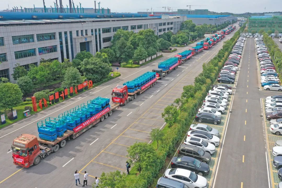 请回覆2022！邀您一路回首江山智能2022年杰出瞬间