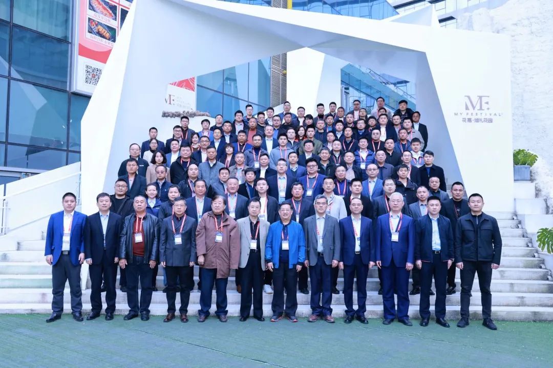 迈向高质量发展！江山智能出席2023全国桩工机械行业技术设备创新互换会