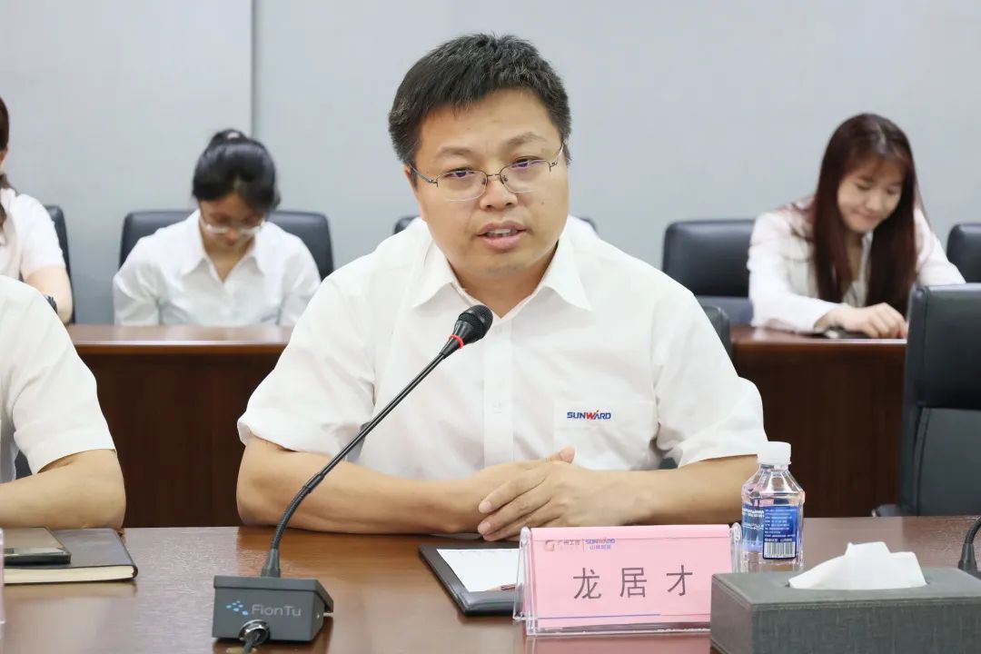 携手开启绿色转型之路！江山智能&漯河盖百氏增程式电动旋挖钻机签约典礼成功进行