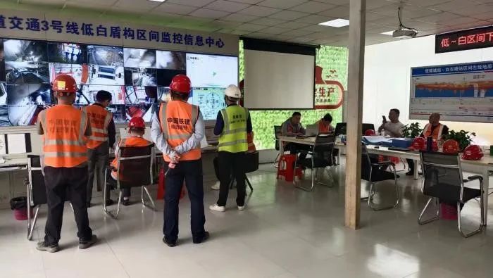 20230627200705_29522 喜报!中铁江山丽江地铁3号线四期工程盾构施工圆满实现