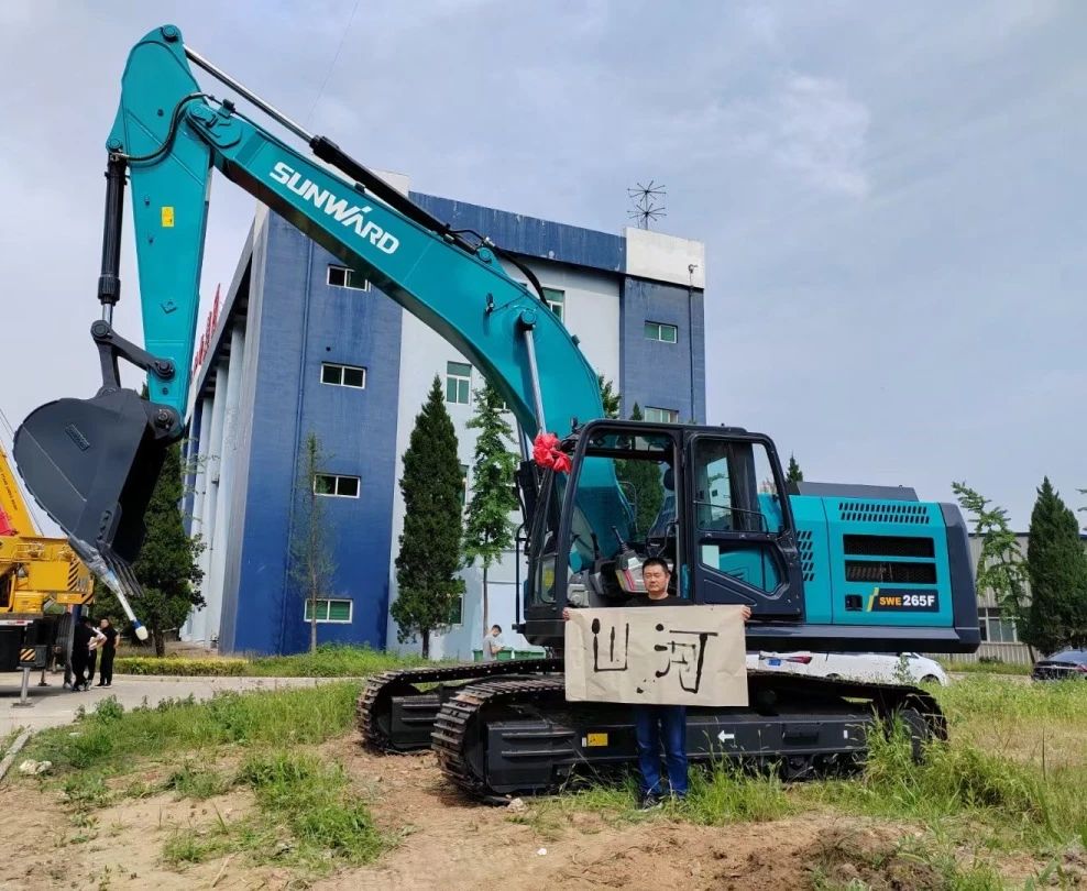 20230630135924_41897 圆满闭幕!“江山智能杯”宝鸡市第三届工程机械操作技术较量杰出不休