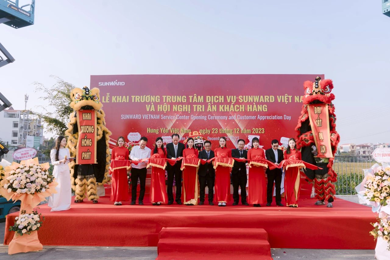 打造新标杆！江山智能越南保险中心开业典礼暨客户答谢会圆满进行