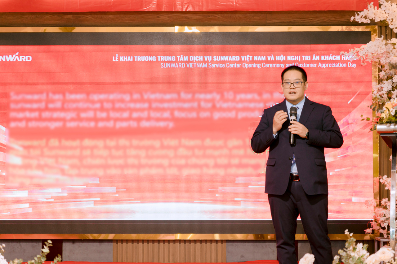 打造新标杆！江山智能越南保险中心开业典礼暨客户答谢会圆满进行