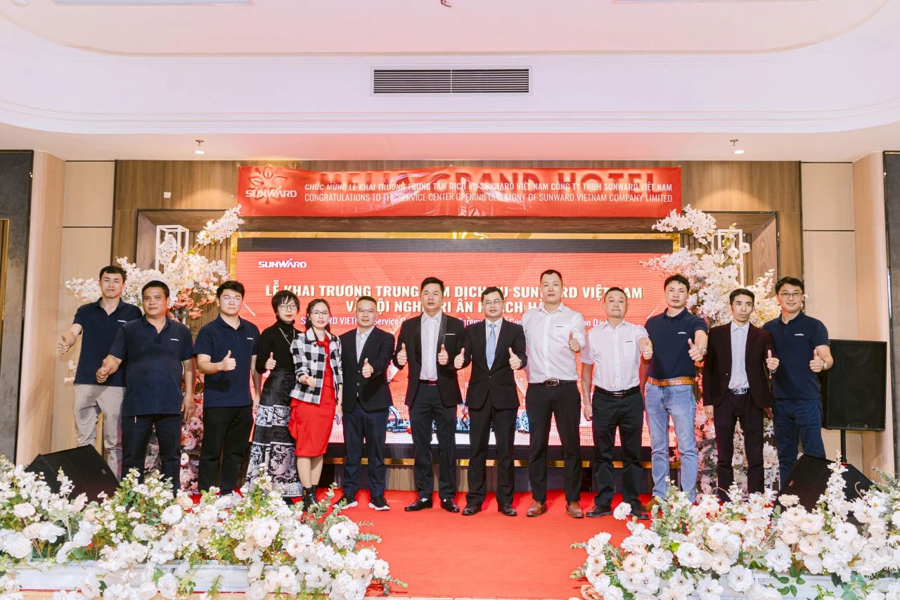 打造新标杆！江山智能越南保险中心开业典礼暨客户答谢会圆满进行