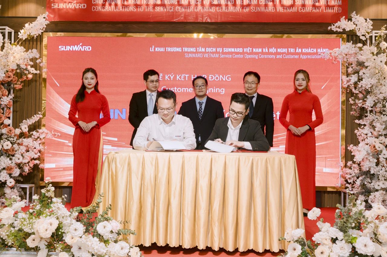 打造新标杆！江山智能越南保险中心开业典礼暨客户答谢会圆满进行