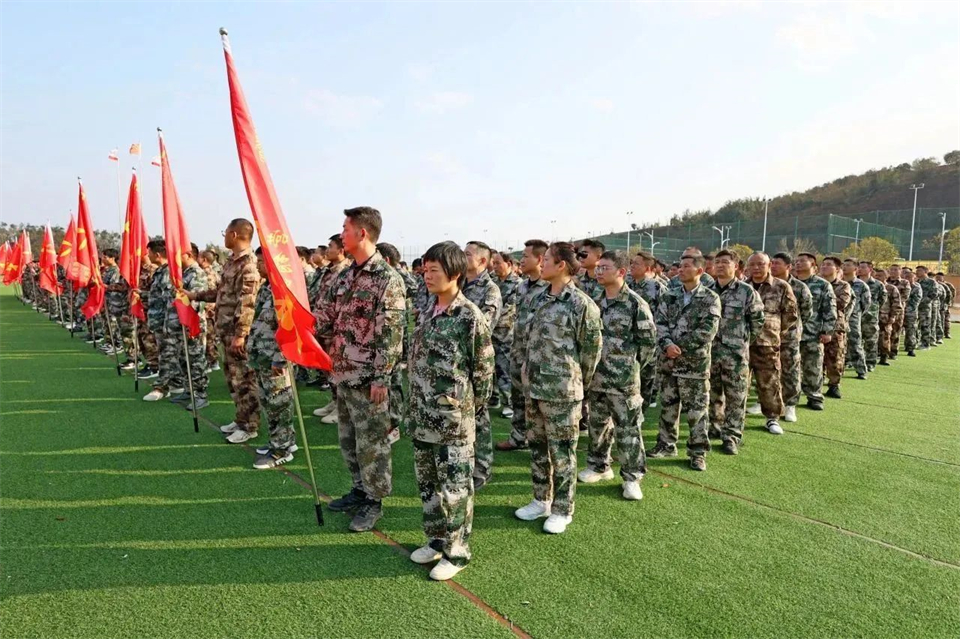 新春第一课，开启新征程！江山智能2024年营销春季培训成功进行