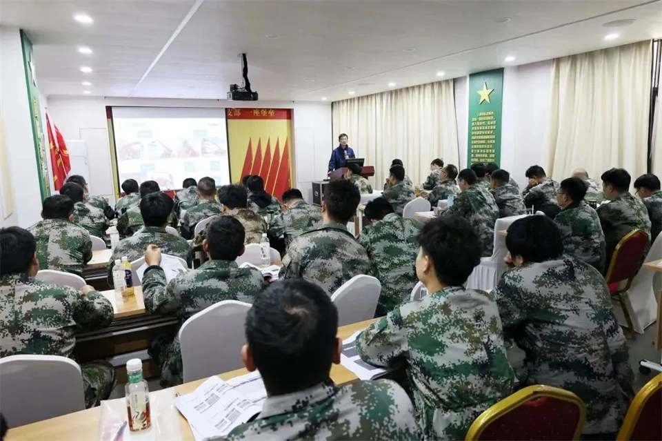 新春第一课，开启新征程！江山智能2024年营销春季培训成功进行