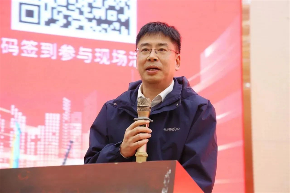 新春第一课，开启新征程！江山智能2024年营销春季培训成功进行